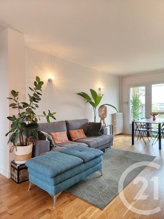 Appartement F4 à vendre - 4 pièces - 79,70 m2 - Lyon - 69008 - RHONE-ALPES
