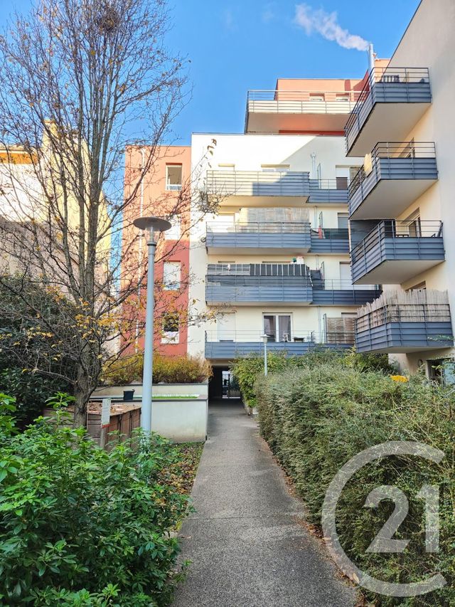 Appartement F2 à vendre VILLEURBANNE