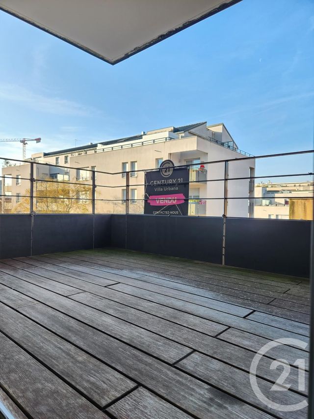 Appartement F2 &agrave; vendre - 2 pi&egrave;ces - 45,08 m2 - Villeurbanne - 69 - RHONE-ALPES