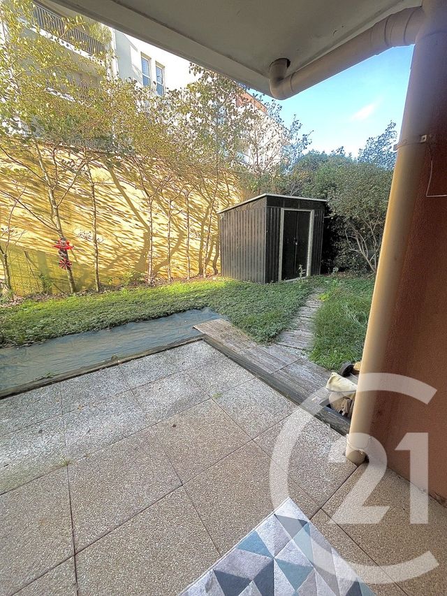 Appartement F2 à vendre - 2 pièces - 41,26 m2 - Villeurbanne - 69 - RHONE-ALPES