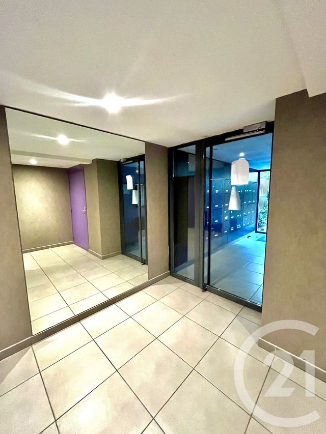 Appartement F2 à vendre - 2 pièces - 41,26 m2 - Villeurbanne - 69 - RHONE-ALPES