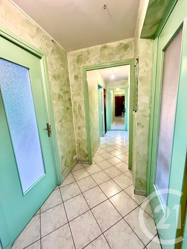 Appartement F3 &agrave; vendre - 3 pi&egrave;ces - 63,81 m2 - Villeurbanne - 69 - RHONE-ALPES