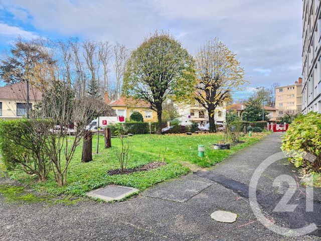 Appartement T2 à vendre - 2 pièces - 45,09 m2 - Villeurbanne - 69 - RHONE-ALPES