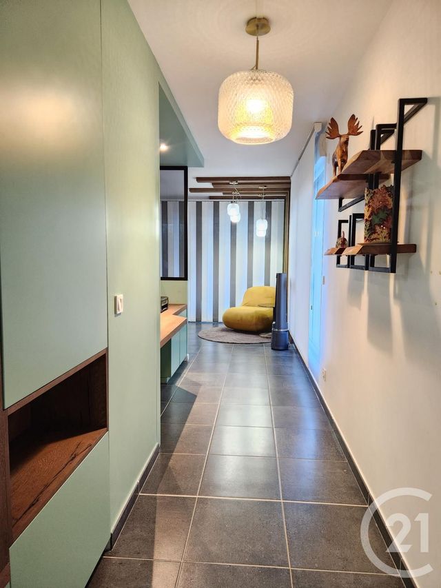 Appartement F3 &agrave; vendre - 4 pi&egrave;ces - 82 m2 - Villeurbanne - 69 - RHONE-ALPES