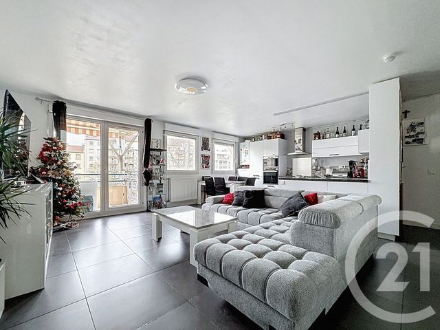 Appartement T4 à vendre VILLEURBANNE