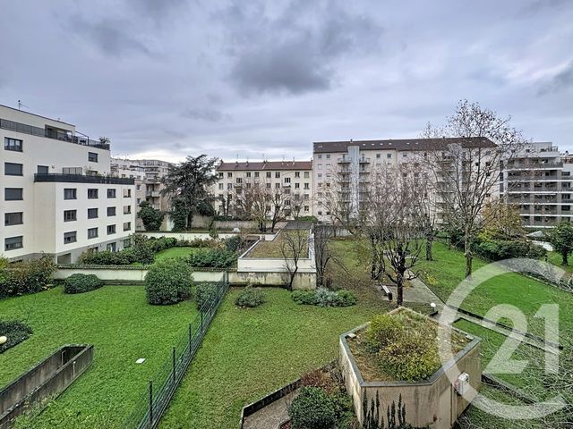 Appartement T4 &agrave; vendre - 4 pi&egrave;ces - 87,55 m2 - Villeurbanne - 69 - RHONE-ALPES