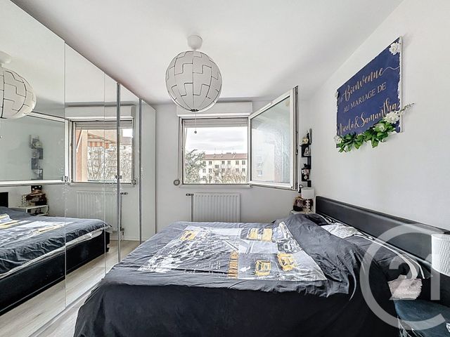 Appartement T4 &agrave; vendre - 4 pi&egrave;ces - 87,55 m2 - Villeurbanne - 69 - RHONE-ALPES