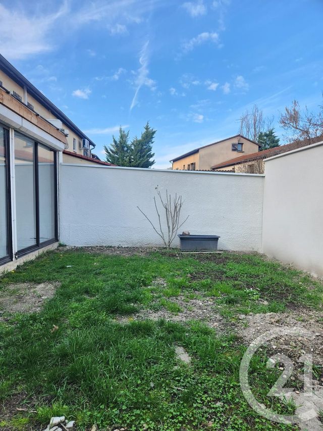 Maison &agrave; vendre - 4 pi&egrave;ces - 105 m2 - Villeurbanne - 69 - RHONE-ALPES