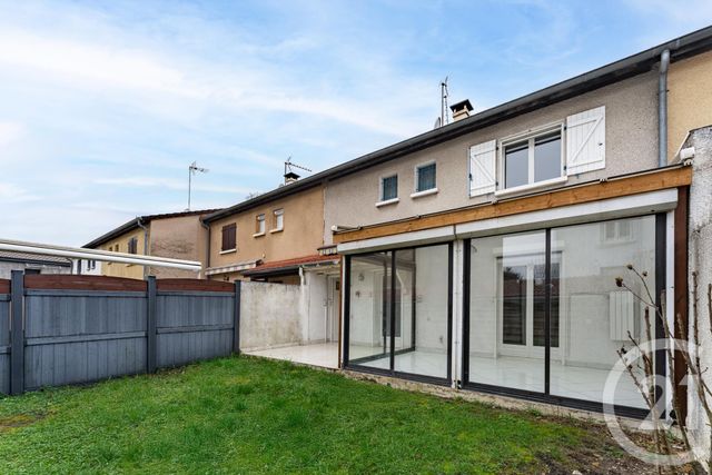 Maison à vendre VILLEURBANNE