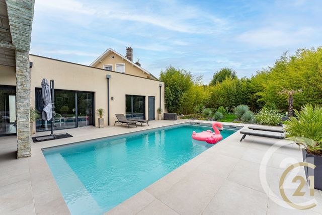 Maison &agrave; vendre - 7 pi&egrave;ces - 185 m2 - Brindas - 69 - RHONE-ALPES