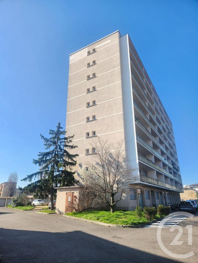 Appartement F4 &agrave; vendre - 4 pi&egrave;ces - 77,07 m2 - Villeurbanne - 69 - RHONE-ALPES