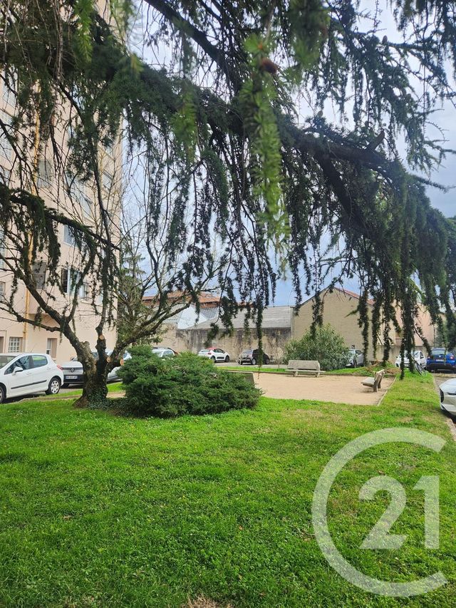 Appartement F4 &agrave; vendre - 4 pi&egrave;ces - 77,07 m2 - Villeurbanne - 69 - RHONE-ALPES