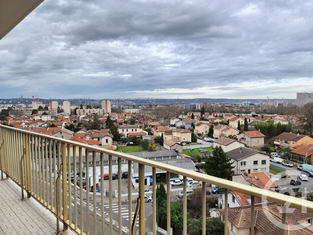 Appartement F4 &agrave; vendre - 4 pi&egrave;ces - 77,07 m2 - Villeurbanne - 69 - RHONE-ALPES