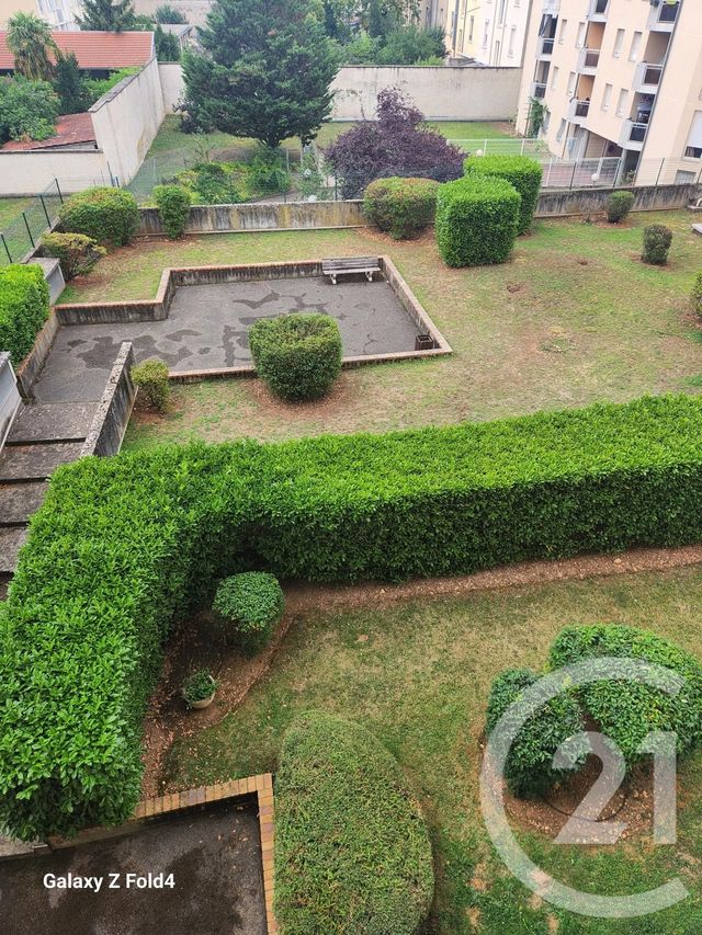 Appartement Duplex &agrave; vendre - 3 pi&egrave;ces - 70,69 m2 - Villeurbanne - 69 - RHONE-ALPES