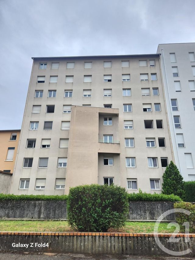 Appartement Duplex à vendre VILLEURBANNE