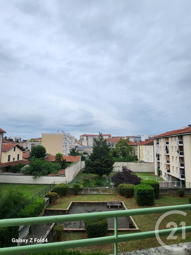 Appartement Duplex &agrave; vendre - 3 pi&egrave;ces - 70,69 m2 - Villeurbanne - 69 - RHONE-ALPES