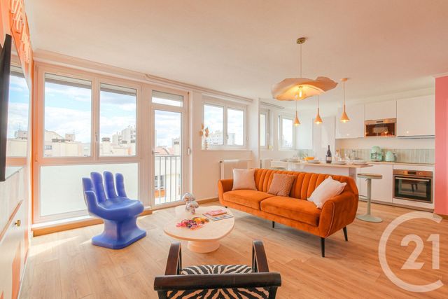 Appartement F4 à vendre VILLEURBANNE