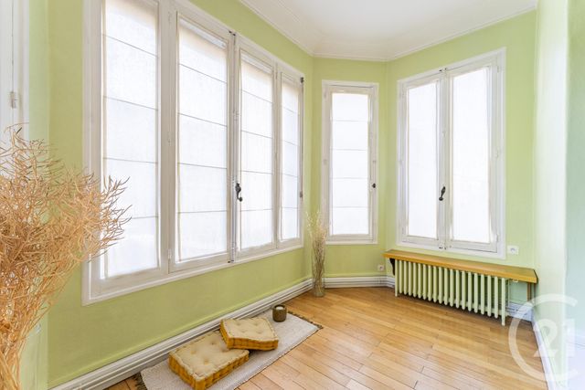 Appartement F4 &agrave; vendre - 4 pi&egrave;ces - 108,68 m2 - Villeurbanne - 69 - RHONE-ALPES