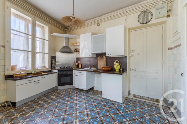 Appartement F4 &agrave; vendre - 4 pi&egrave;ces - 108,68 m2 - Villeurbanne - 69 - RHONE-ALPES