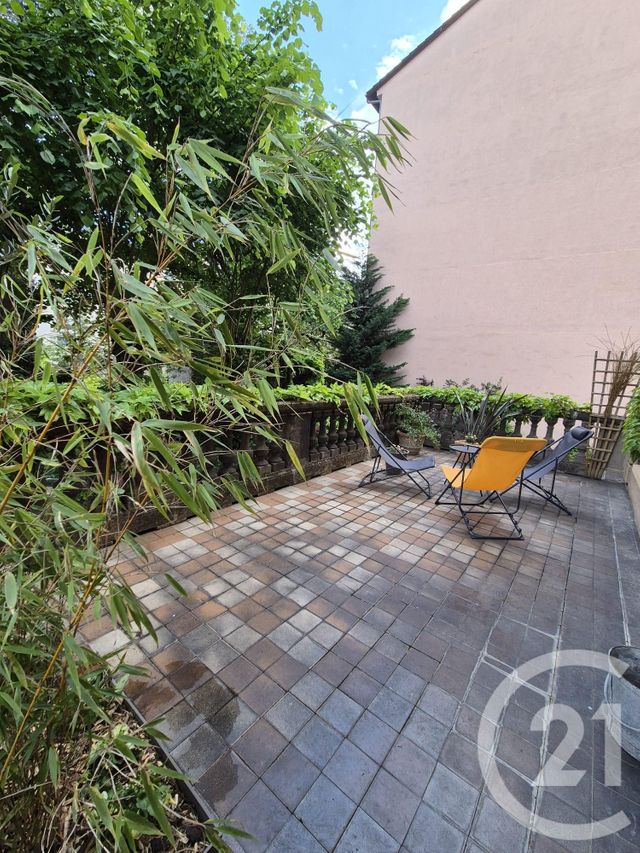 Appartement F4 &agrave; vendre - 4 pi&egrave;ces - 108,68 m2 - Villeurbanne - 69 - RHONE-ALPES