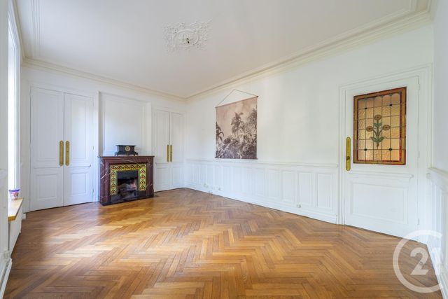 Appartement F4 &agrave; vendre - 4 pi&egrave;ces - 108,68 m2 - Villeurbanne - 69 - RHONE-ALPES