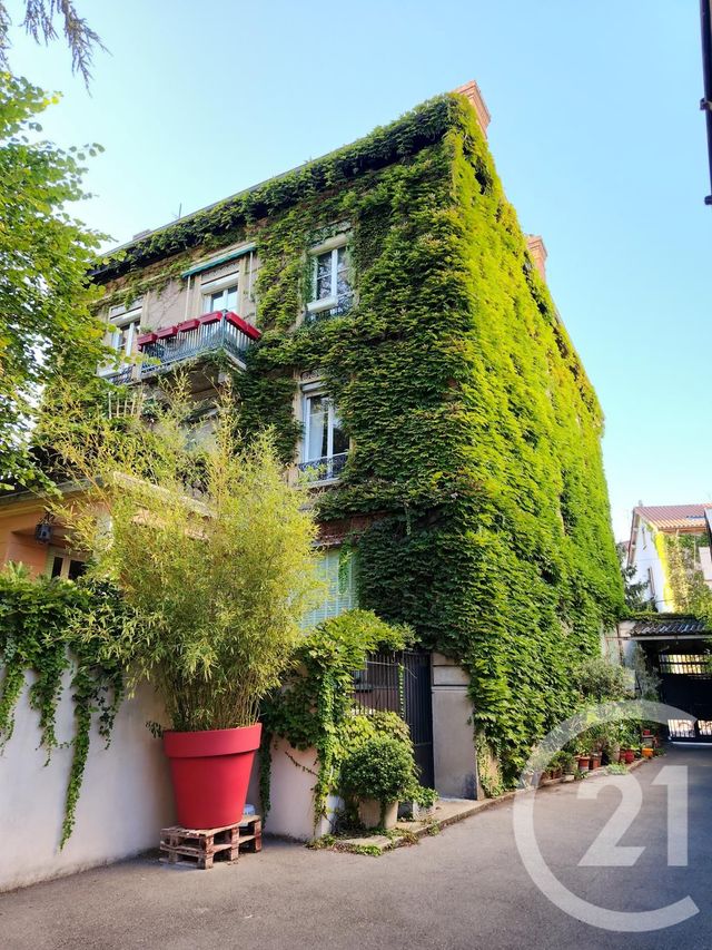 Appartement F4 &agrave; vendre - 4 pi&egrave;ces - 108,68 m2 - Villeurbanne - 69 - RHONE-ALPES
