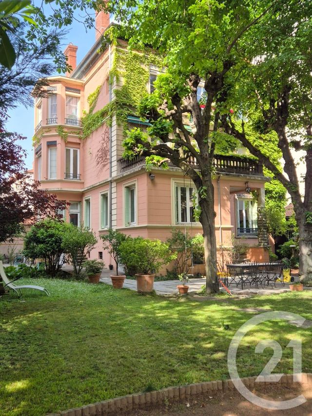 Appartement F4 à vendre VILLEURBANNE