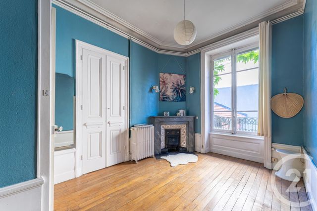 Appartement F4 &agrave; vendre - 4 pi&egrave;ces - 108,68 m2 - Villeurbanne - 69 - RHONE-ALPES