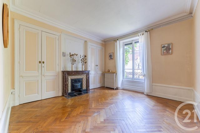 Appartement F4 &agrave; vendre - 4 pi&egrave;ces - 108,68 m2 - Villeurbanne - 69 - RHONE-ALPES