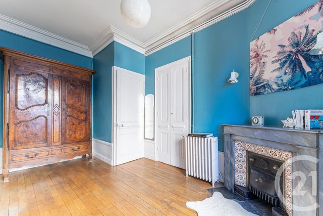 Appartement F4 &agrave; vendre - 4 pi&egrave;ces - 108,68 m2 - Villeurbanne - 69 - RHONE-ALPES