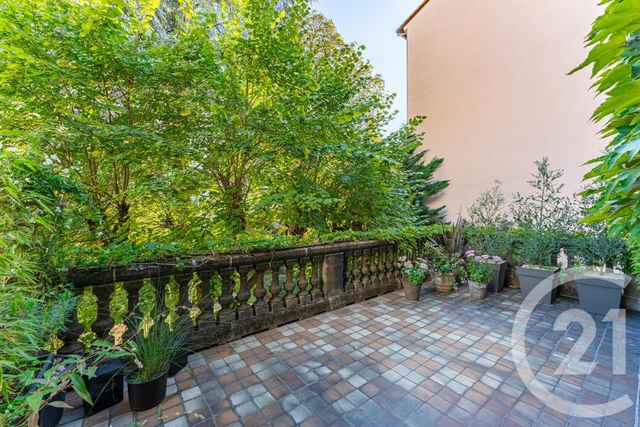 Appartement F4 &agrave; vendre - 4 pi&egrave;ces - 108,68 m2 - Villeurbanne - 69 - RHONE-ALPES