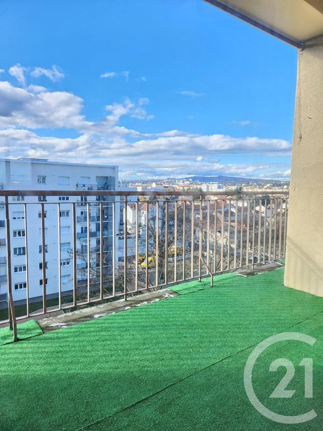 Appartement F5 &agrave; vendre - 5 pi&egrave;ces - 80,54 m2 - Villeurbanne - 69 - RHONE-ALPES