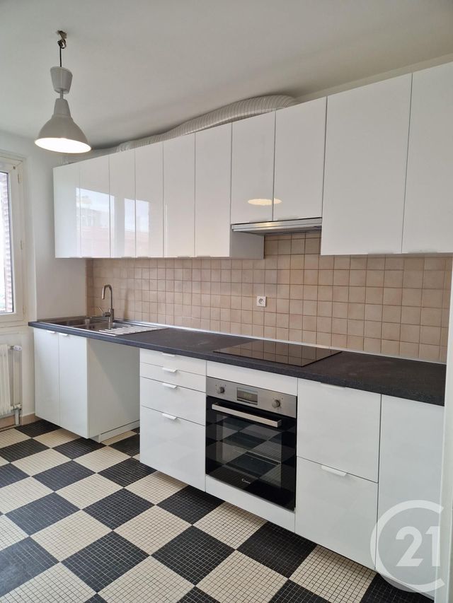 Appartement F5 &agrave; vendre - 5 pi&egrave;ces - 80,54 m2 - Villeurbanne - 69 - RHONE-ALPES