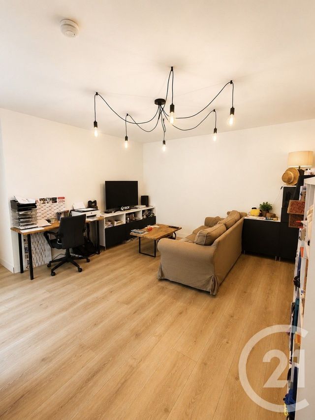 Appartement F2 &agrave; vendre - 2 pi&egrave;ces - 49,06 m2 - Vaulx En Velin - 69 - RHONE-ALPES