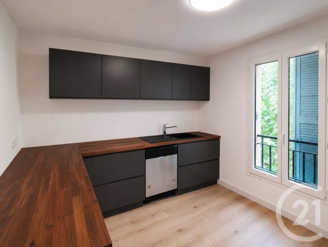 Appartement F2 &agrave; vendre - 2 pi&egrave;ces - 49,06 m2 - Vaulx En Velin - 69 - RHONE-ALPES