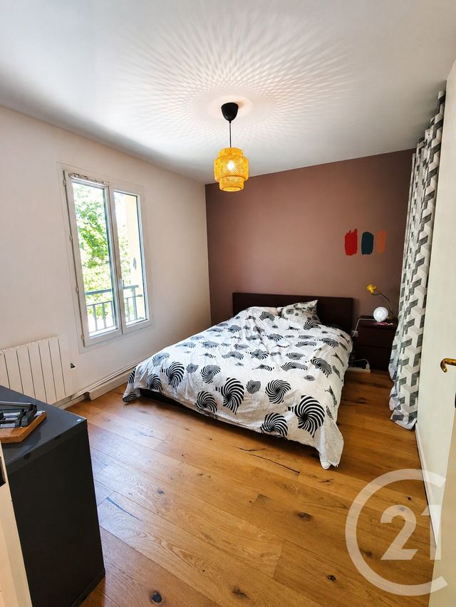 Appartement F2 &agrave; vendre - 2 pi&egrave;ces - 49,06 m2 - Vaulx En Velin - 69 - RHONE-ALPES