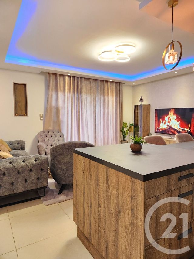 Appartement F3 &agrave; vendre - 3 pi&egrave;ces - 59,51 m2 - Bron - 69 - RHONE-ALPES