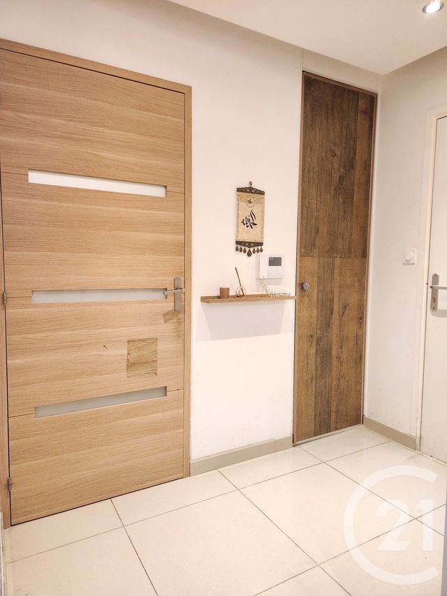 Appartement F3 &agrave; vendre - 3 pi&egrave;ces - 59,51 m2 - Bron - 69 - RHONE-ALPES