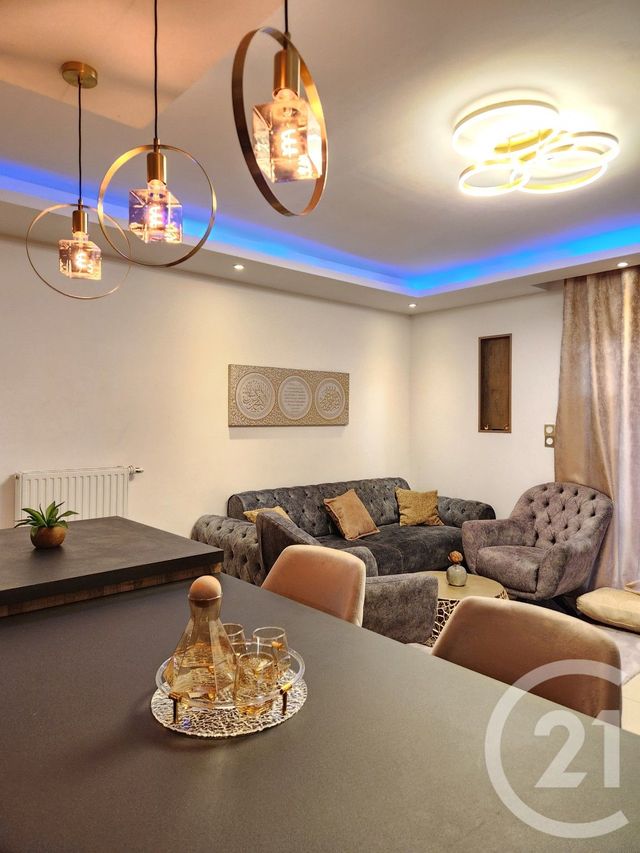 Appartement F3 &agrave; vendre - 3 pi&egrave;ces - 59,51 m2 - Bron - 69 - RHONE-ALPES