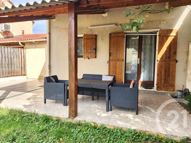 Maison &agrave; vendre - 4 pi&egrave;ces - 75 m2 - Vaulx En Velin - 69 - RHONE-ALPES