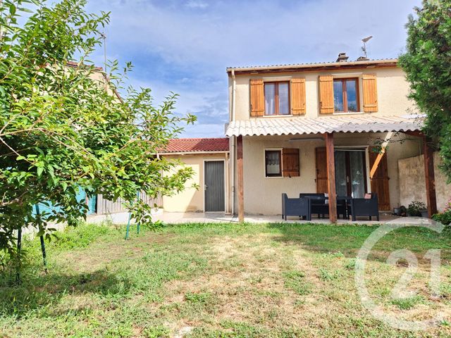 Maison à vendre VAULX EN VELIN