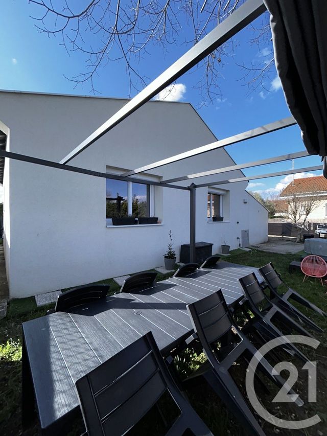 Maison &agrave; vendre - 4 pi&egrave;ces - 80 m2 - Decines Charpieu - 69 - RHONE-ALPES