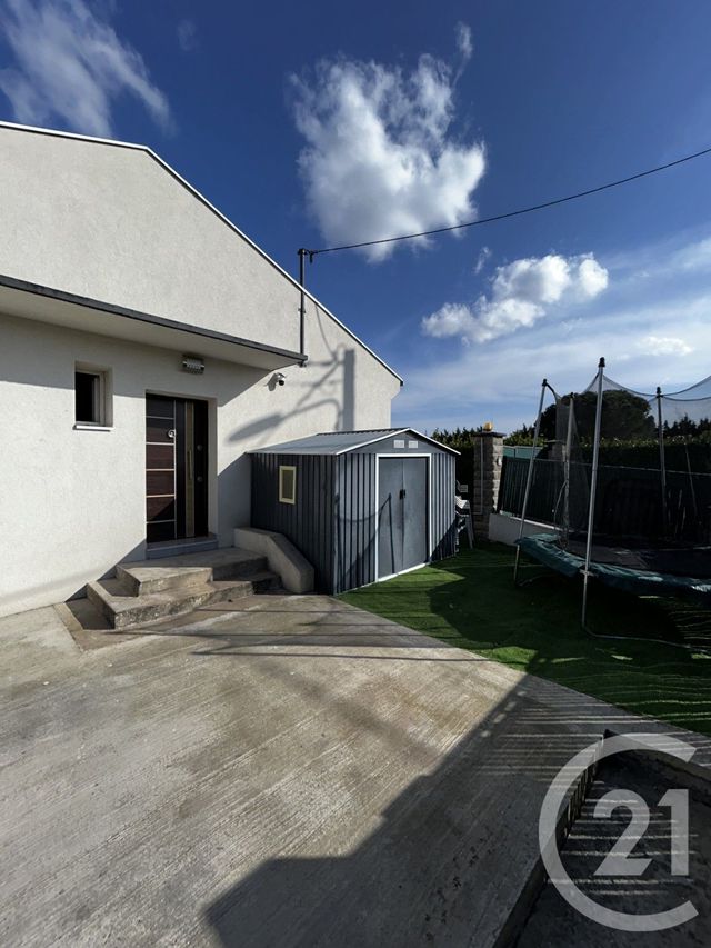 Maison &agrave; vendre - 4 pi&egrave;ces - 80 m2 - Decines Charpieu - 69 - RHONE-ALPES