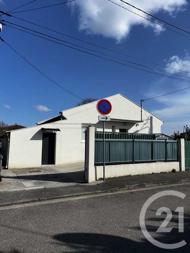 Maison &agrave; vendre - 4 pi&egrave;ces - 80 m2 - Decines Charpieu - 69 - RHONE-ALPES