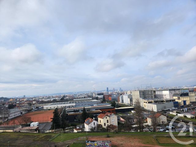 Appartement F4 &agrave; vendre - 4 pi&egrave;ces - 70 m2 - Villeurbanne - 69 - RHONE-ALPES