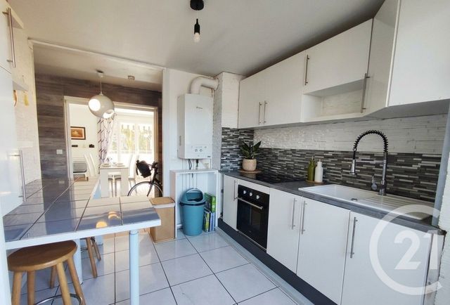 Appartement F2 &agrave; vendre - 2 pi&egrave;ces - 51,84 m2 - Villeurbanne - 69 - RHONE-ALPES