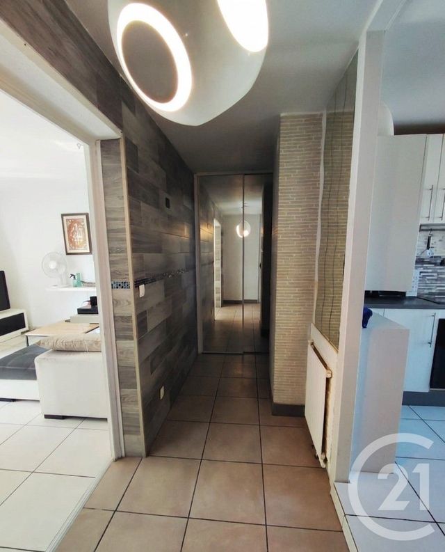 Appartement F2 &agrave; vendre - 2 pi&egrave;ces - 51,84 m2 - Villeurbanne - 69 - RHONE-ALPES