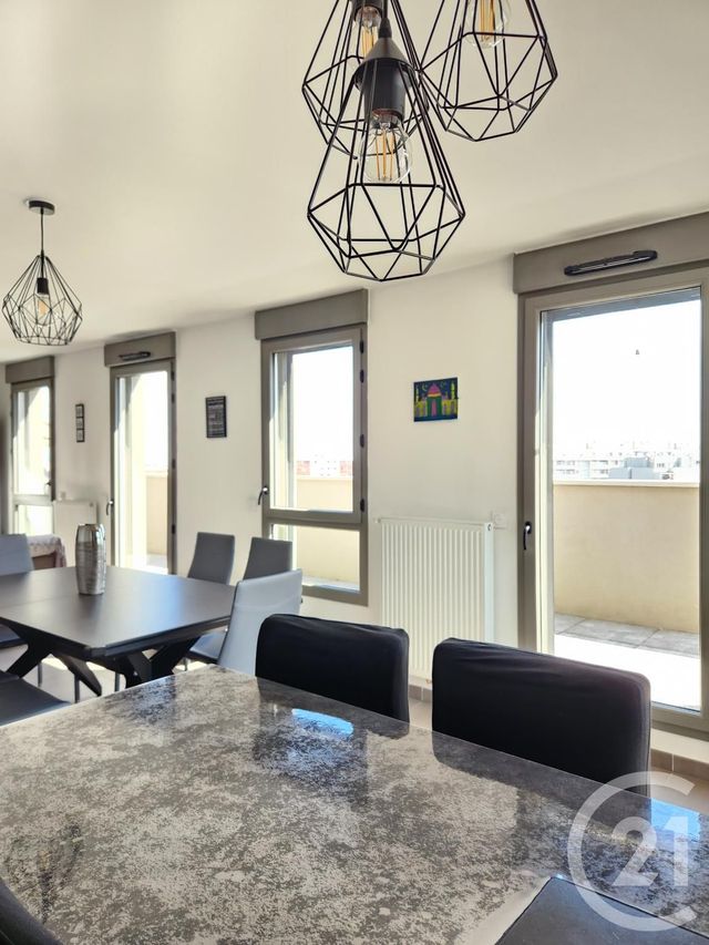 Appartement F4 &agrave; vendre - 4 pi&egrave;ces - 96,30 m2 - Villeurbanne - 69 - RHONE-ALPES