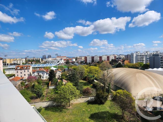 Appartement F4 &agrave; vendre - 4 pi&egrave;ces - 96,30 m2 - Villeurbanne - 69 - RHONE-ALPES