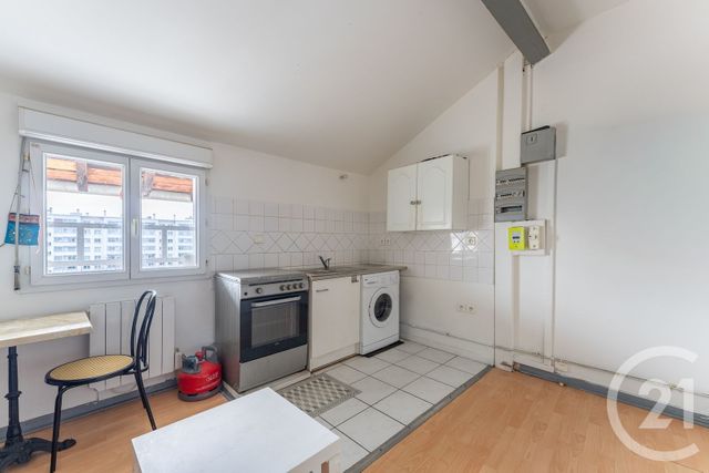 Appartement F2 &agrave; vendre - 2 pi&egrave;ces - 29,22 m2 - Villeurbanne - 69 - RHONE-ALPES